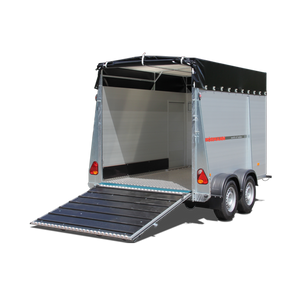 Agroliner 2730/170 Alu Stumpf