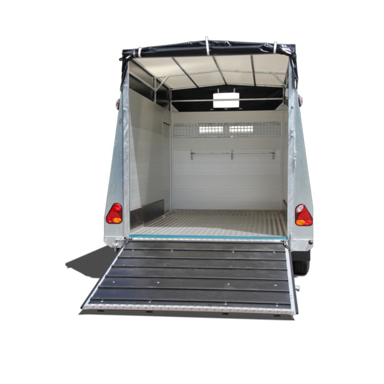 Agroliner 2730/170 Alu Stumpf