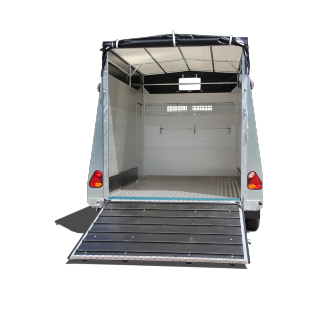 Agroliner 2730/170 Alu Stumpf