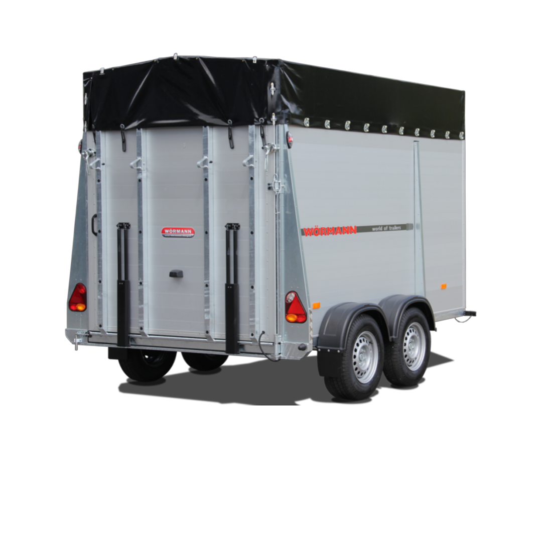 Agroliner 2730/170 Alu Stumpf