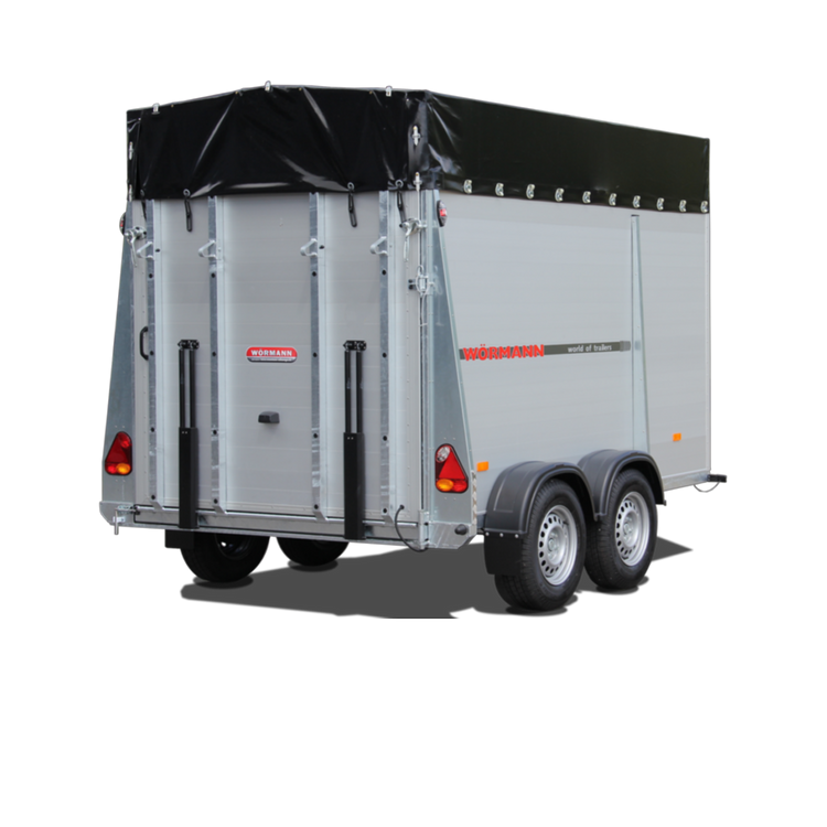 Agroliner 2730/170 Alu Stumpf