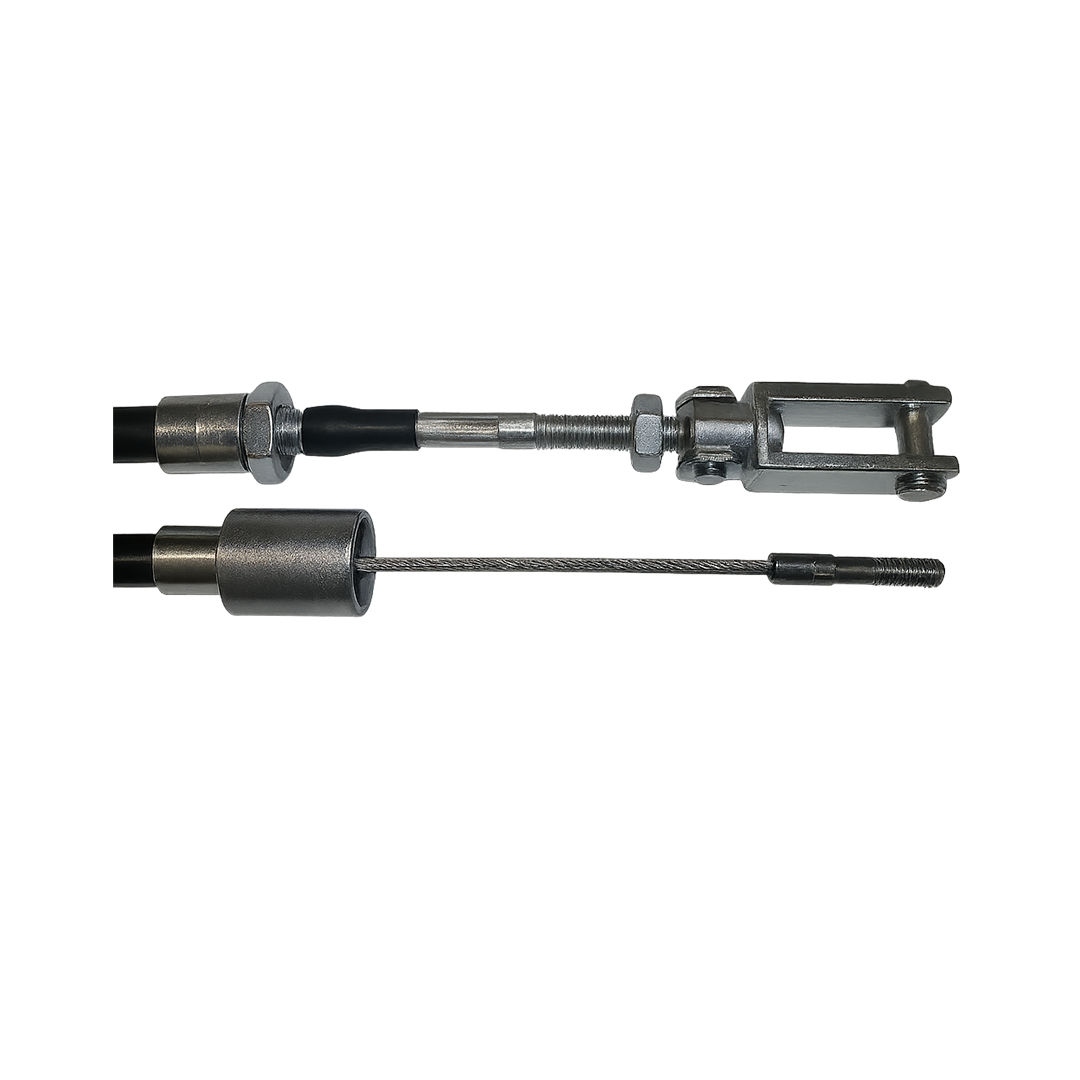 WAP Bremsseil Hüllenlänge: 1100 mm / Seillänge 1380 mm WAP mit Gewinde