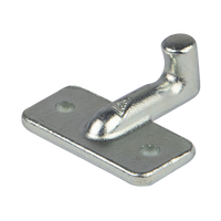 Gegenhalter für Excenterverschluss zum Anschrauben