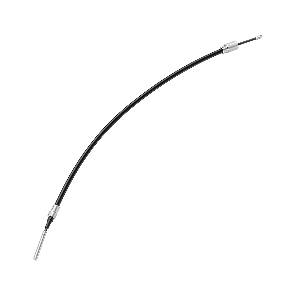 Knott Bremsseil 03 HL 630 mm / SL 840 mm mit Glocke/Gewinde